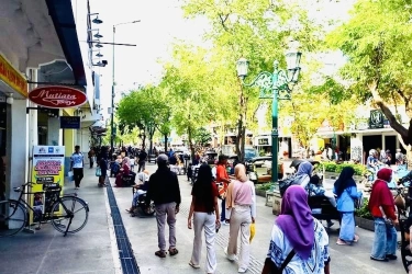 Libur Akhir Tahun, 7 Juta Wisatawan Diprediksi Berlibur ke Yogyakarta