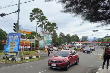 Libur Akhir Tahun, Ganjil Genap Puncak Bogor Ditiadakan hingga 2 Januari