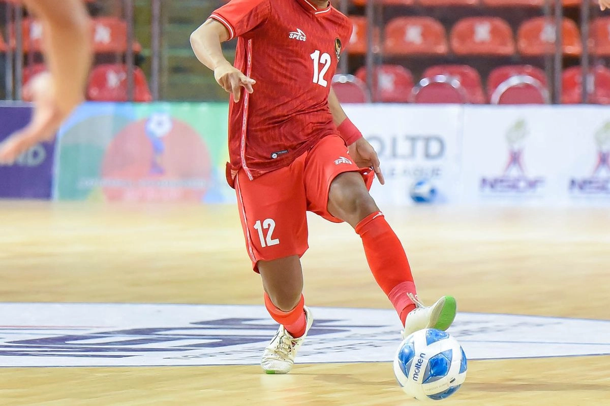 Link Live Streaming Indonesia Vs Myanmar di Piala AFF Futsal U19 2025
