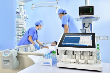 Mengenal Thromboelastography, Alat Identifikasi Pembekuan Darah pada Pasien Jantung dan Kehamilan Berisiko