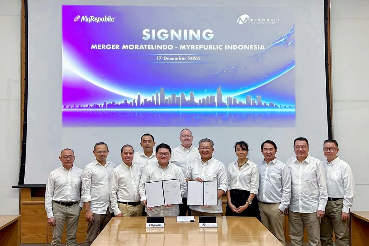 Merger MORA-MyRepublic, Analis: Penguatan Infrastruktur Digital Nasional