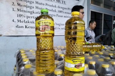 Pedagang Jual Minyakita di Atas HET, Bulog: Alasannya Susah Kembalian