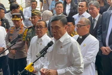 Pemerintah Pastikan Ketenangan Umat Kristiani dalam Rayakan Natal 2025