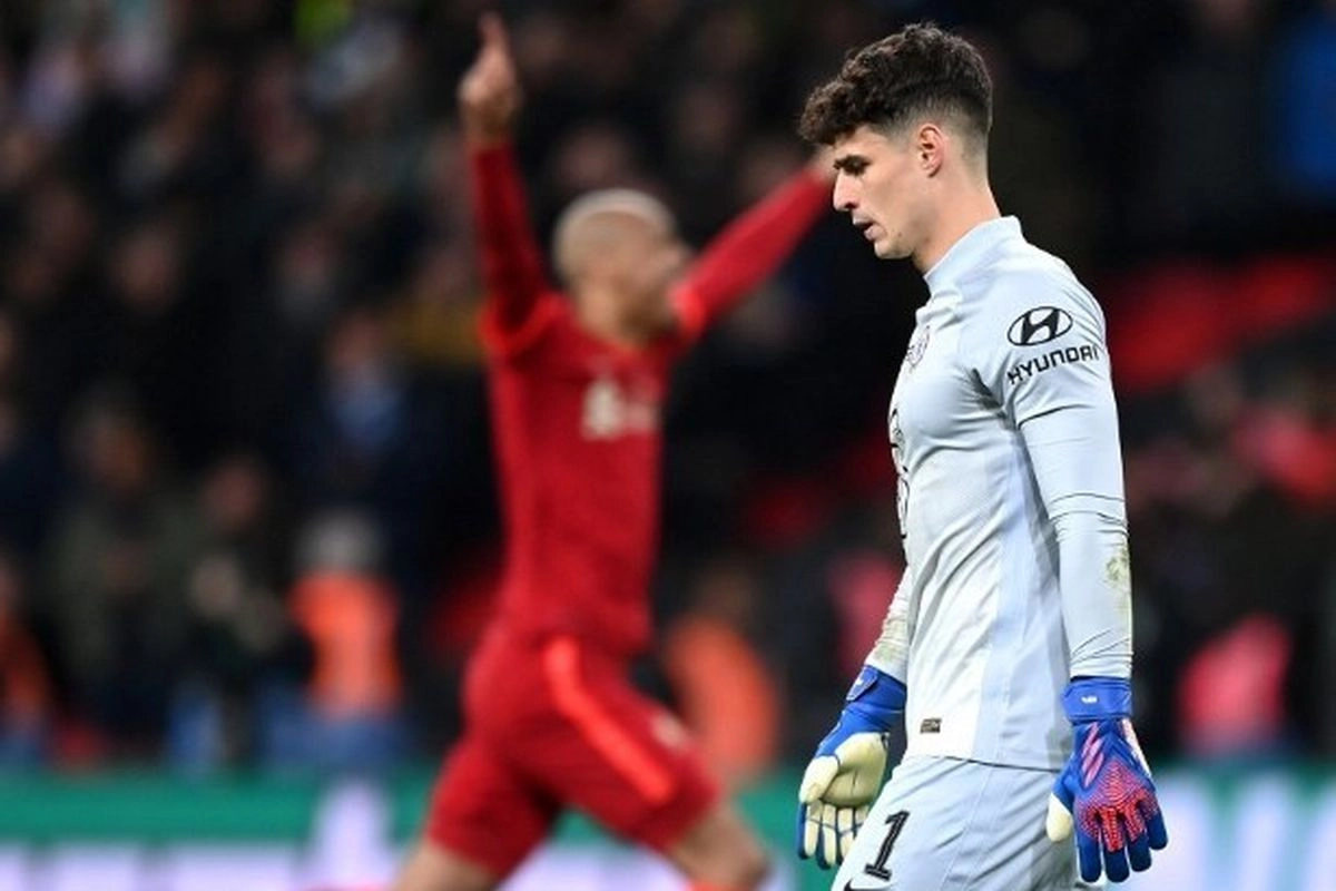 Pengakuan Kepa Usai Bawa Arsenal Menang Adu Penalti Lawan Crystal Palace