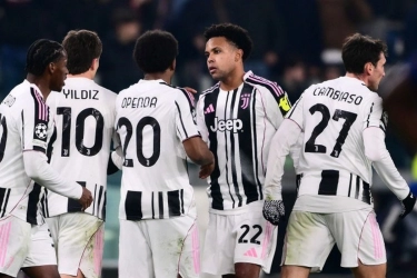 Pesan Pemilik Juventus kepada Tim Saat Makan Malam Natal