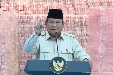 Prabowo: Saya Akan Mati untuk Rakyat Indonesia, Itu Kehormatan