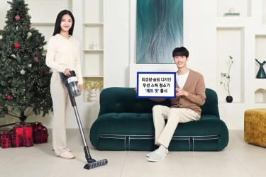 Samsung Rilis Jet Fit, Vaccum Cleaner Stik dengan Bobot Tak Umum