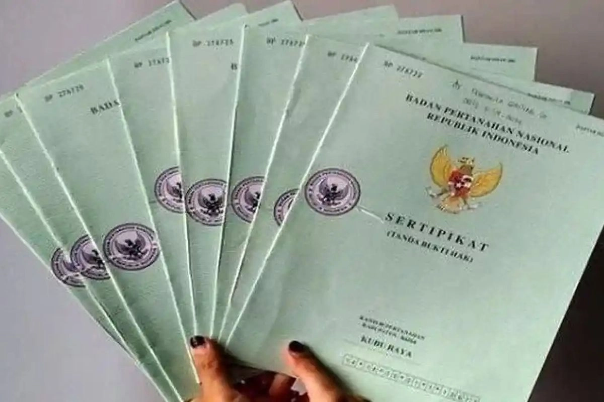 Sertifikat Tanah Hilang, Apakah Bisa Diurus di Kantor Notaris?