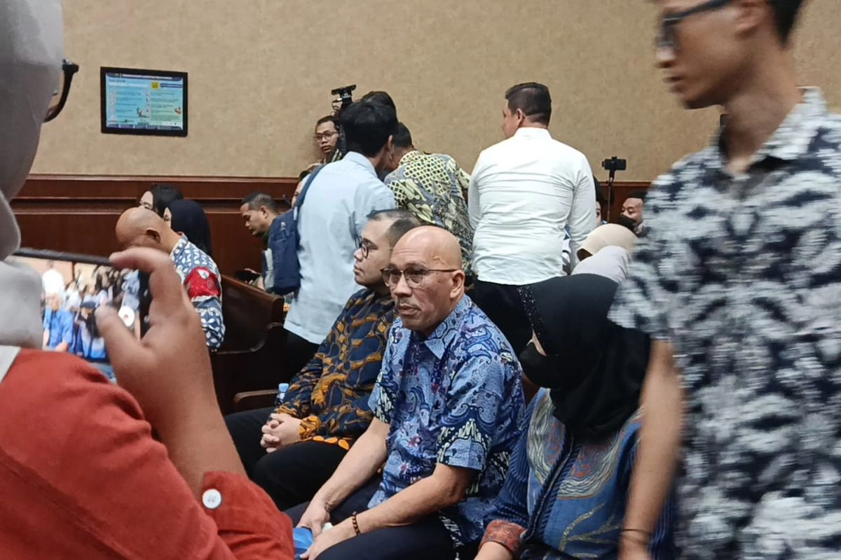 Sidang Kasus Chromebook, Terdakwa Isyaratkan Dua Eks Dirjen Terima Uang Lebih dari yang Diakui