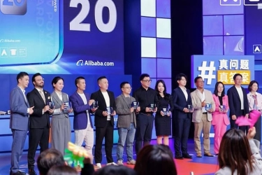 UKM Indonesia Tembus 20 Besar Ajang Global Perdagangan Digital di China