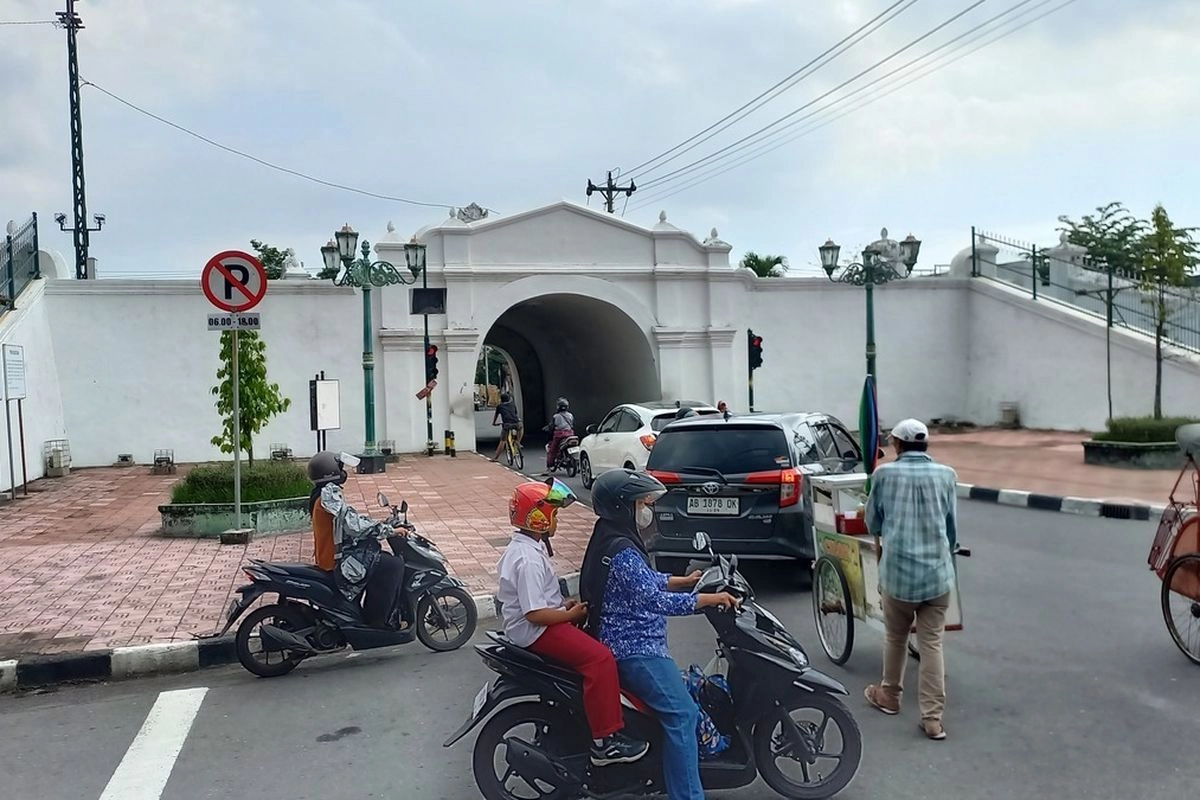 Yogyakarta Dipadati Wisatawan, Ini Skema Parkir Selama Libur Natal-Tahun Baru