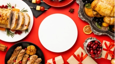 10 Promo Makanan Spesial Natal 2025, Nikmati Jajan Enak Tanpa Boncos