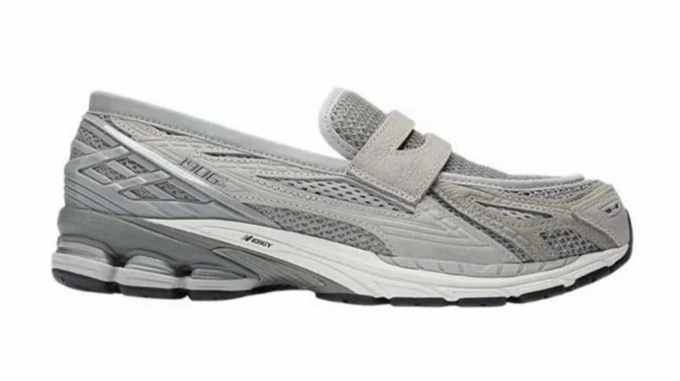 4 Rekomendasi Sepatu Lokal Alternatif New Balance 1906L: Populer di 2025, Mulai 200 Ribuan