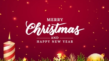 45 Gambar Kartu Ucapan Natal dan Tahun Baru 2026 yang Bisa Diedit, Cus Download Gratis