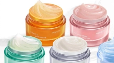 5 Rekomendasi Moisturizer Wardah untuk Perbaiki Skin Barrier, Wajah Anti Kering dan Kusam