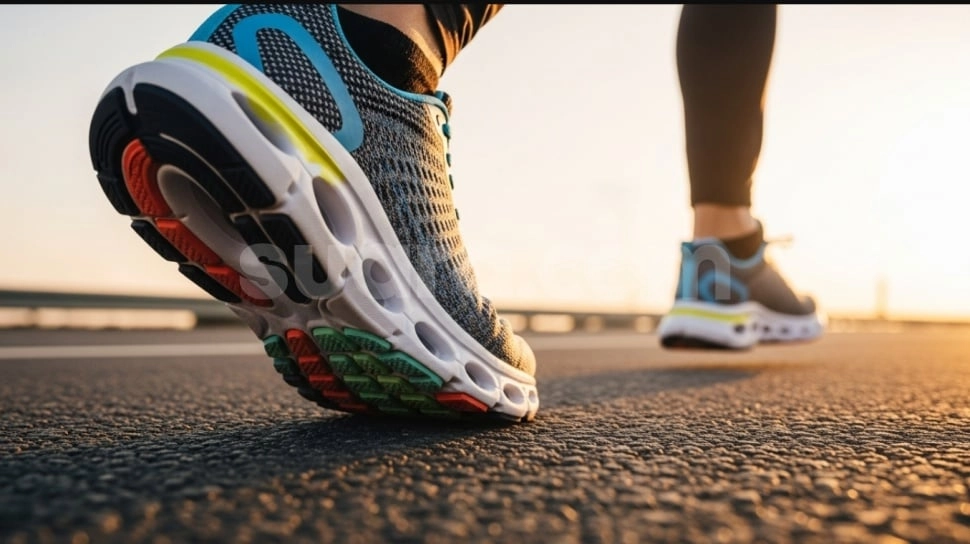 5 Sepatu Lari Pria Rp1 Jutaan yang Empuk dan Stabil, Atasi Kaki Pegal saat Jogging