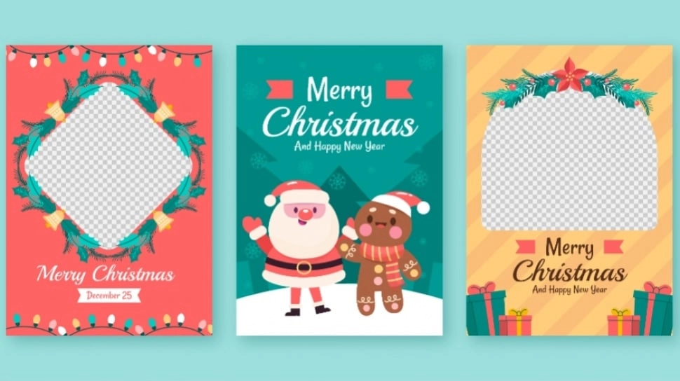 60 Twibbon Natal 2025 dan Tahun Baru 2026 Gratis, Eksklusif dengan Desain Keren