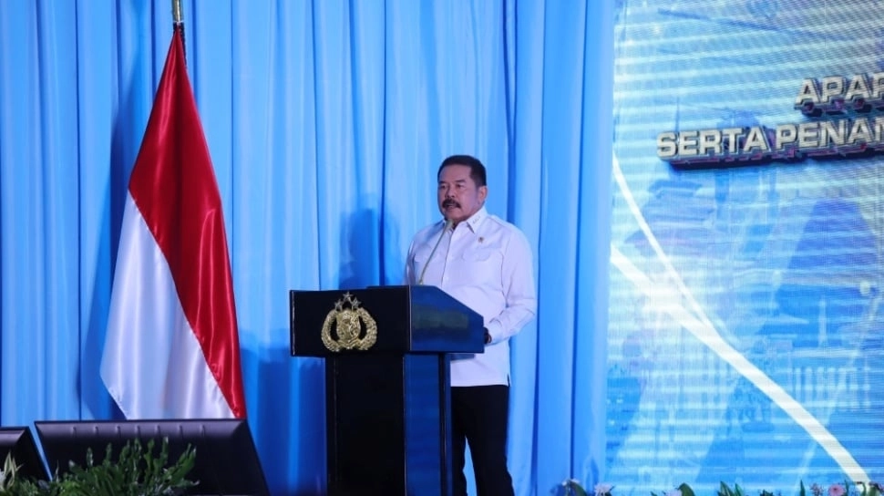 Buntut OTT KPK di Berbagai Daerah, Jaksa Agung Minta Jaksa Jangan Melanggar Hukum!