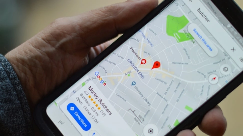 Cara Cek Kemacetan di Google Maps Agar Liburan Nataru Lancar