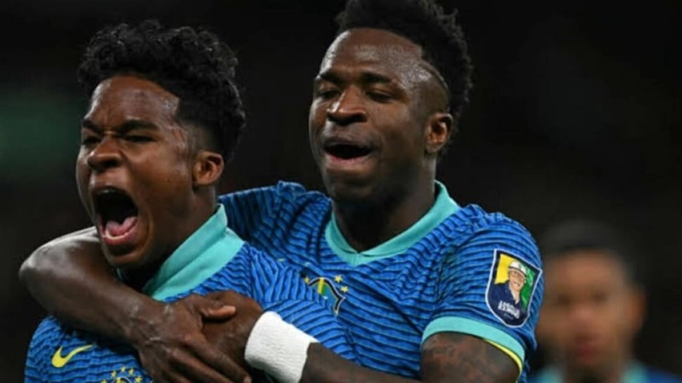 Dipinggirkan Xabi Alonso, Endrick Resmi Hengkang ke Lyon dengan Status Pinjaman