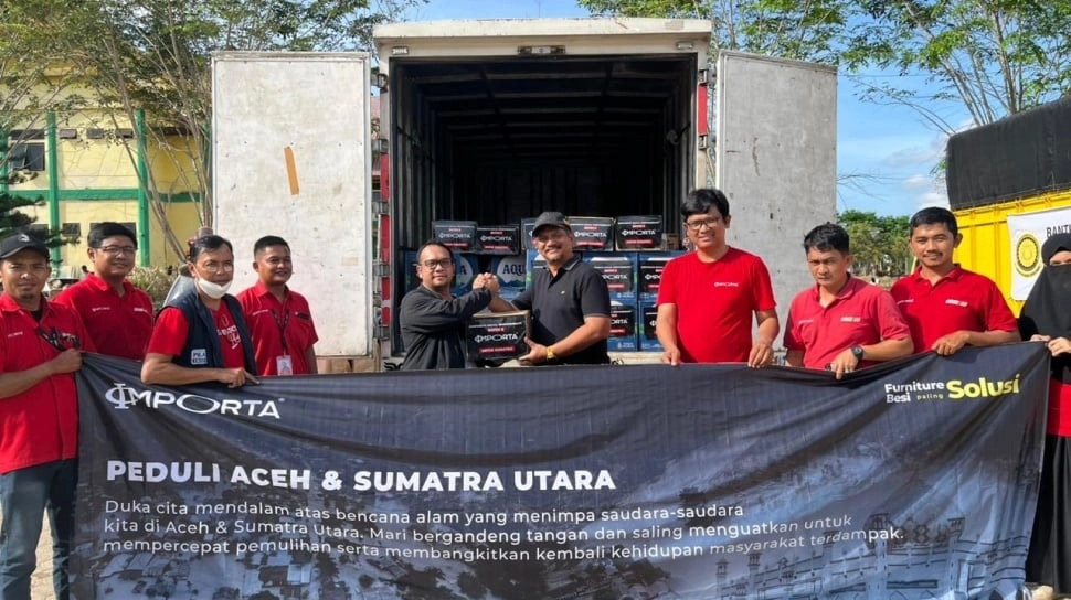 Fokus Kebutuhan Dasar, Bantuan Kemanusiaan Disalurkan untuk Korban Bencana di Aceh Tamiang dan Sumut