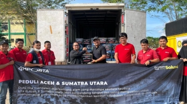 Fokus Kebutuhan Dasar, Bantuan Kemanusiaan Disalurkan untuk Korban Bencana di Aceh Tamiang dan Sumut