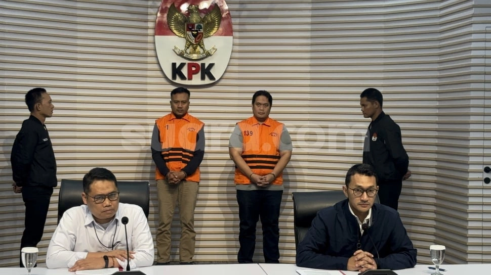 Geledah Kantor Hingga Rumah Kajari HSU, KPK Temukan Mobil Milik Pemkab Tolitoli