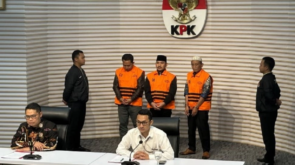 Kasus Suap Ijon Proyek Bupati Bekasi, Benarkah Ada Anggota DPR Terlibat?