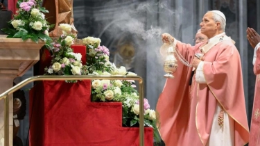 Link Live Streaming Misa Natal di Vatikan 2025 dan Jadwal Lengkapnya