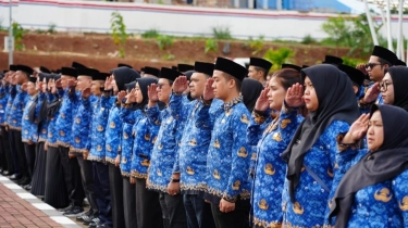 Mengapa SK PPPK Paruh Waktu Belum Muncul di MyASN? Ini Solusinya