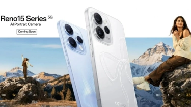 Oppo Reno 15 Versi Global Muncul di Geekbench, Chipset Lebih Rendah