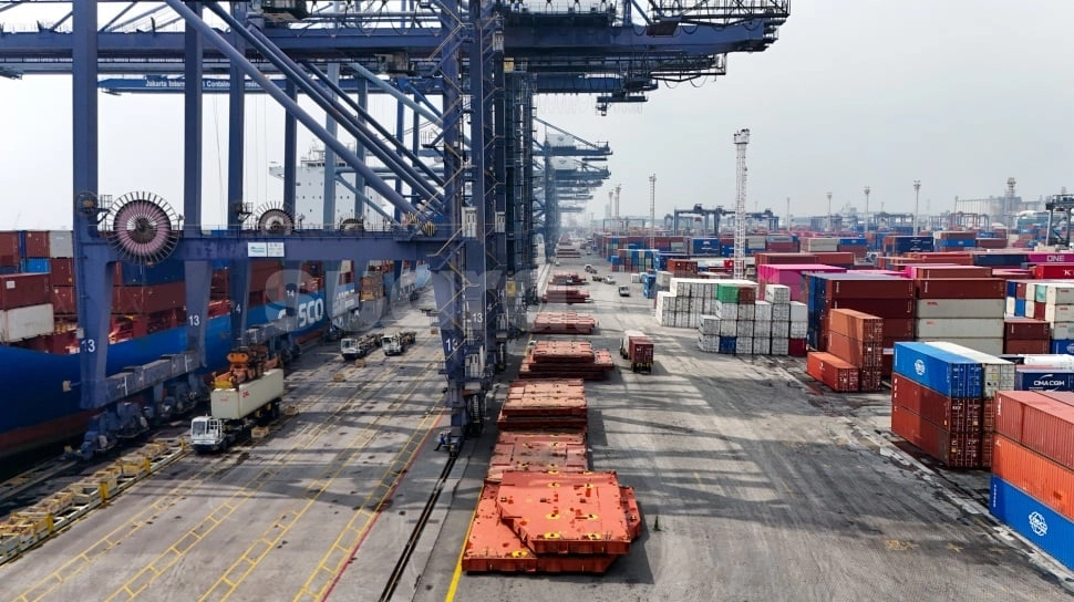 Pemerintah Tetapkan SOP Ketat Cegah Masuknya Zat Radioaktif di Tanjung Priok