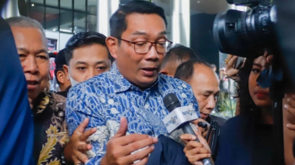 Pengakuan Mengejutkan Ridwan Kamil: Akui Khilaf dan Dosa, Minta Maaf Digugat Cerai Atalia