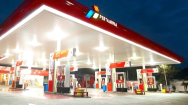Pertamina Siapkan 70 Unit SPBU Modular pada Masa Nataru!