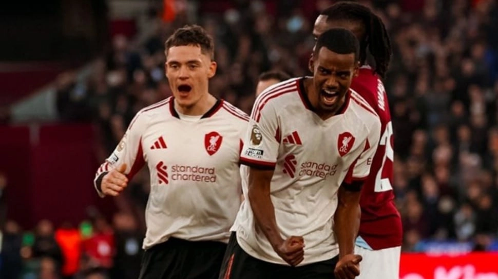 Petaka Liverpool! Striker 125 Juta Absen Panjang, Ditekel Horor Pemain Keturunan Belanda