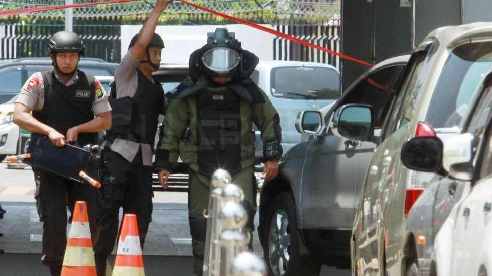 Polisi Periksa Pemilik Email Pengirim Pesan Teror Bom ke 10 Sekolah di Depok, Apa Motifnya?