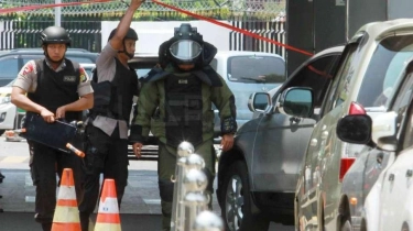 Polisi Periksa Pemilik Email Pengirim Pesan Teror Bom ke 10 Sekolah di Depok, Apa Motifnya?