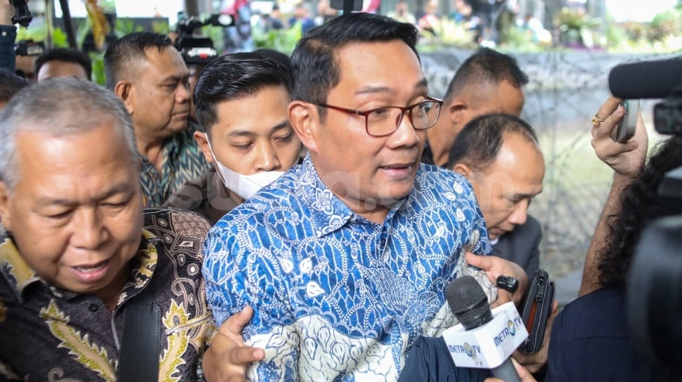 Punya Kafe di Bandung hingga Korsel Tapi Tak Masuk LHKPN, Ridwan Kamil Bakal Diperiksa KPK Lagi