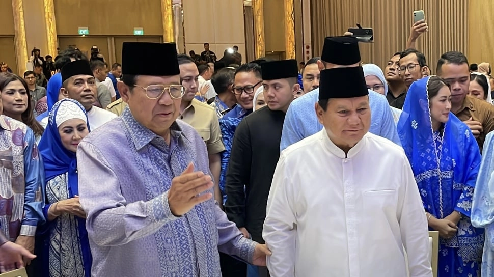SBY: Penanganan Bencana Tidak Segampang yang Dibayangkan, Perlu Master Plan yang Utuh