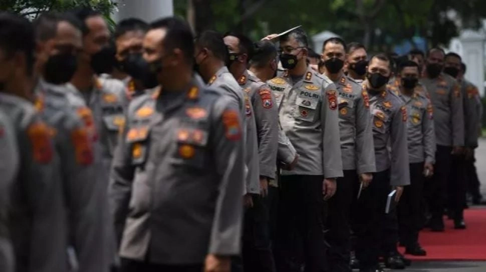 Sebut Polri Terjebak Permainan Politik Jokowi, Prof Ryaas Rasyid: Mereka Tidak Sadar!