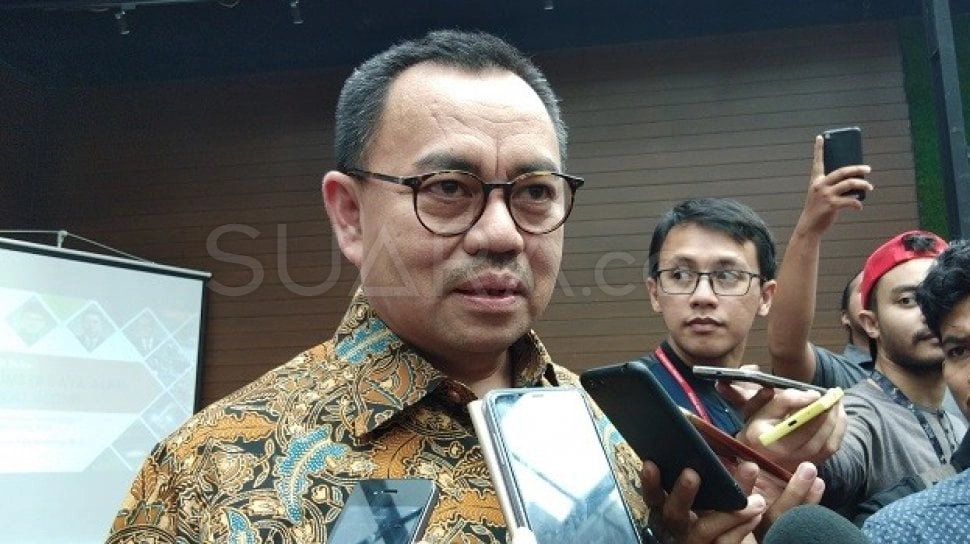 Sudirman Said Klarifikasi Soal Pemeriksaan Sebagai Saksi Dugaan Korupsi Petral di Kejagung