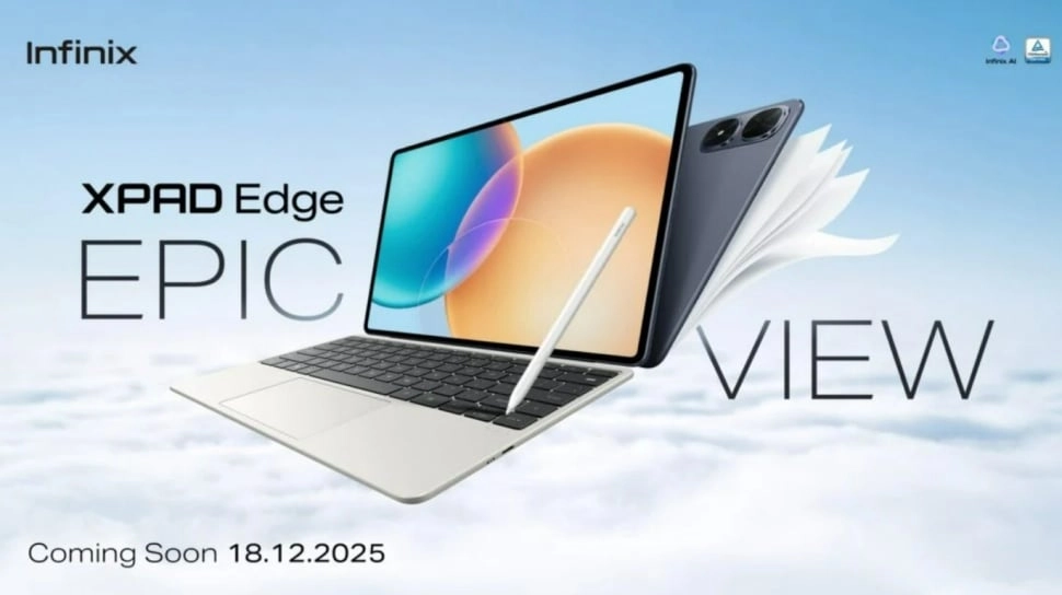 Tablet Murah Infinix XPAD 30E Siap Masuk ke Indonesia, Usung Chipset MediaTek