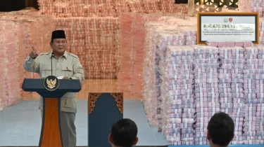 Tak Terendus Kamera dan Influencer, Prabowo Bongkar Perlawanan 'Gila' Preman di Hutan