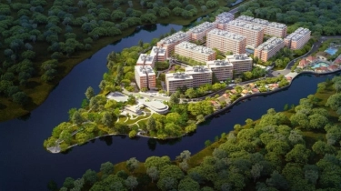 Tinggal Dekat Kota, Tetap Dekat dengan Alam: Pilihan Ideal bagi Pasangan Muda