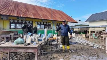 16 Ribu Guru di Wilayah Terdampak Bencana Sumatera Dapat Bantuan Rp 2 Juta per Orang