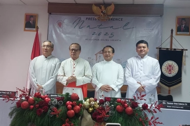 Aksi Kemanusiaan Gereja Katolik Indonesia: Galang Dana untuk Korban Bencana Alam di Aceh dan Sumatra