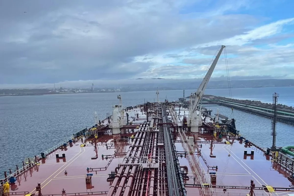 Catat Sejarah! PIEP Lakukan Pengapalan Kargo Perdana 1 Juta Barel Crude Oil dari Aljazair ke Tanah Air