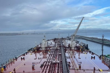 Catat Sejarah! PIEP Lakukan Pengapalan Kargo Perdana 1 Juta Barel Crude Oil dari Aljazair ke Tanah Air