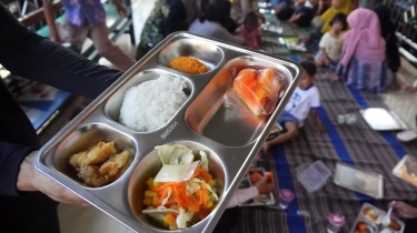 Harga Pangan Tak Naik karena Program MBG, Ekonom Beri Penjelasan Lengkap