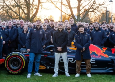 Honda secara resmi mengakhiri kemitraannya dengan Red Bull Group, Berpaling ke Aston Martin